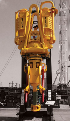 Nouvelles TDX-1500 TDX-1250 TDX-1000 Dispositifs de pointe électriques Systèmes de forage offshore à courant alternatif