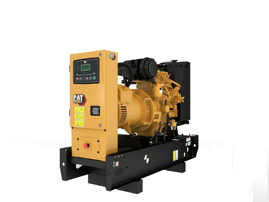 Caterpillar In-line 4 4 cycles Diesel Home Power Cat 6.8-9.5 Kva Générateurs diesel réglés C1.1 50 Hz Pour les environnements d'essai difficiles