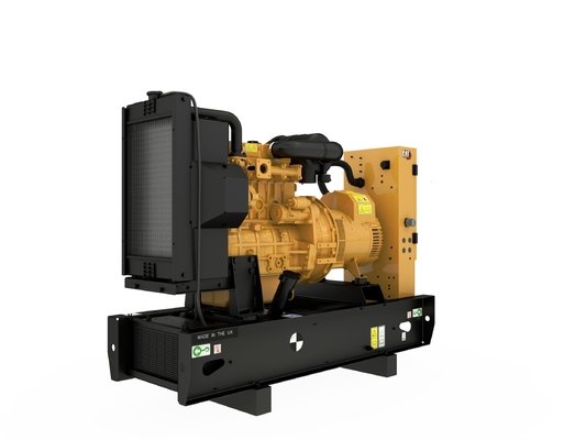 Caterpillar In-line 4 4 cycles Diesel Home Power Cat 6.8-9.5 Kva Générateurs diesel réglés C1.1 50 Hz Pour les environnements d'essai difficiles