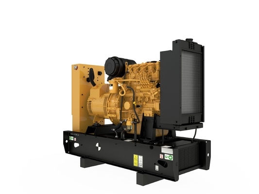 Caterpillar In-line 4 4 cycles Diesel Home Power Cat 6.8-9.5 Kva Générateurs diesel réglés C1.1 50 Hz Pour les environnements d'essai difficiles