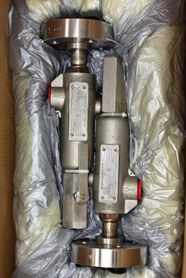 Compresseur d'air Des soupapes de soulagement de pression et de sécurité en acier inoxydable en fonte pour les applications de sécurité de la vapeur