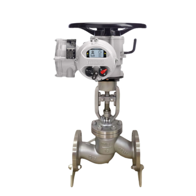 Ventilateur d'arrêt de porte Rotorque de la série IQ Actuateurs électriques intelligents Actuateurs électriques à plusieurs tours pour le traitement des eaux usées