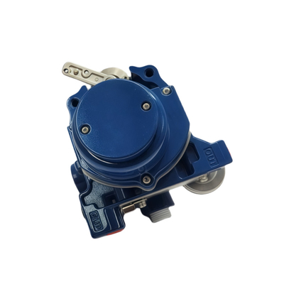 Valve de commande pneumatique d'origine Asbil Positionneur de soupape intelligente AVP300 AVP301 AVP302 12v 24v 2 voies Asco