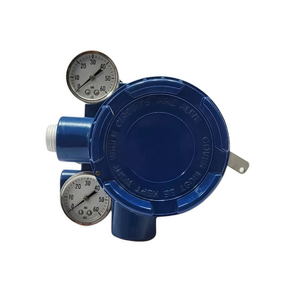 Valve de commande pneumatique d'origine Asbil Positionneur de soupape intelligente AVP300 AVP301 AVP302 12v 24v 2 voies Asco