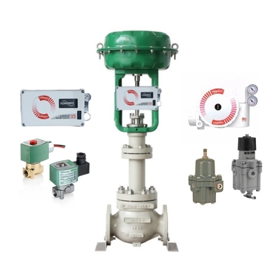Contrôleur de soupape intelligente en stock Logix 520MD+14-W2D200-GM3-0000 3200MD 3800 Positionneurs de soupape numériques industriels à flux