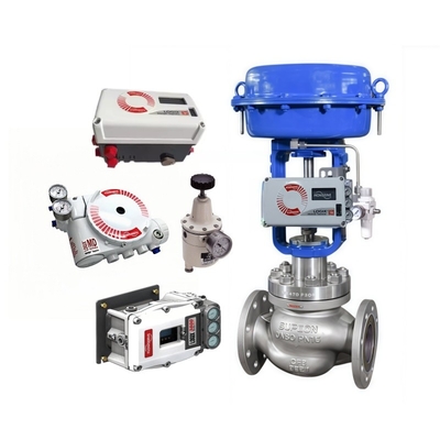 Contrôleur de soupape intelligente en stock Logix 520MD+14-W2D200-GM3-0000 3200MD 3800 Positionneurs de soupape numériques industriels à flux