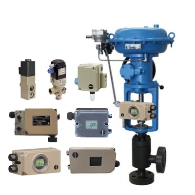 Asco soupape solénoïde positionneur de soupape électropneumatique Samson 3730-3 3730-5 positionneur de soupape électropneumatique avec HART