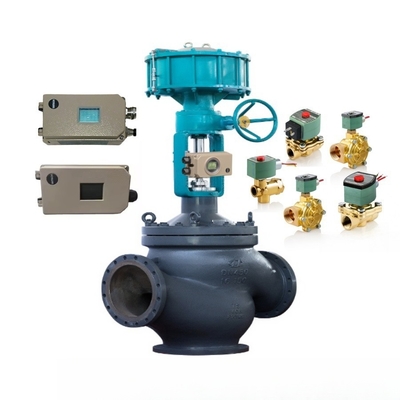 Asco soupape solénoïde positionneur de soupape électropneumatique Samson 3730-3 3730-5 positionneur de soupape électropneumatique avec HART