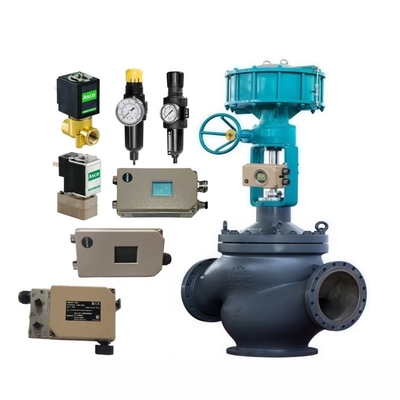 Asco soupape solénoïde positionneur de soupape électropneumatique Samson 3730-3 3730-5 positionneur de soupape électropneumatique avec HART