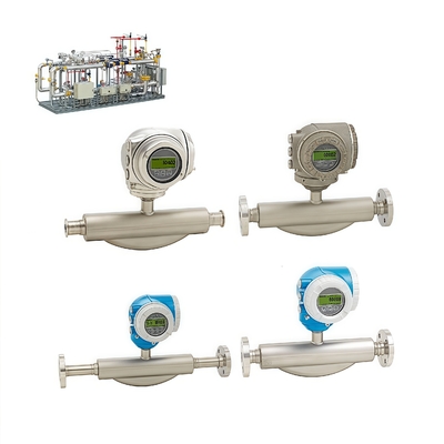 E+H de haute précision F 300 F 500 Coriolis débitmètre de masse Prix Endress+Hauser Coriolis débitmètre de liquide pour le contrôle de processus