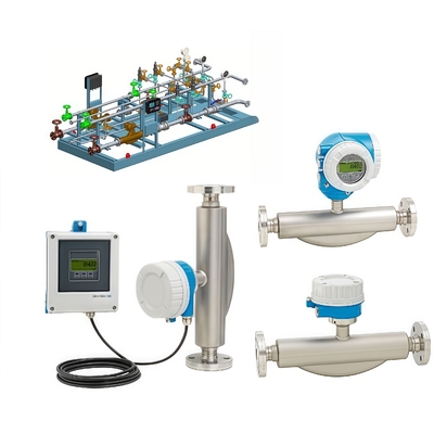 E+H de haute précision F 300 F 500 Coriolis débitmètre de masse Prix Endress+Hauser Coriolis débitmètre de liquide pour le contrôle de processus