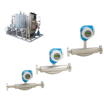 E+H de haute précision F 300 F 500 Coriolis débitmètre de masse Prix Endress+Hauser Coriolis débitmètre de liquide pour le contrôle de processus