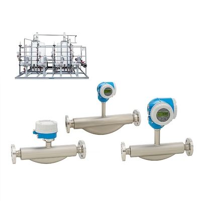 E+H de haute précision F 300 F 500 Coriolis débitmètre de masse Prix Endress+Hauser Coriolis débitmètre de liquide pour le contrôle de processus