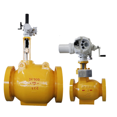 Fabricant chinois de soupapes de commande électrique Auma Rotork Limitorque Actuateur de soupapes électriques pour le contrôle du débit