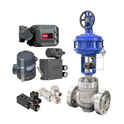 Stock Supplier 67CFR 67DFR Air Filter Regulator Fisher DVC2000 DVC6200 4-20mA Smart Positioner Digital Valve Positioner