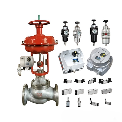 Ventilateur solénoïde Neles ND9000 ND7000 Contrôleur de vanne Metso Positionneurs de vanne pneumatiques pour le contrôle de processus