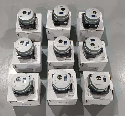 Ventilateur solénoïde Neles ND9000 ND7000 Contrôleur de vanne Metso Positionneurs de vanne pneumatiques pour le contrôle de processus