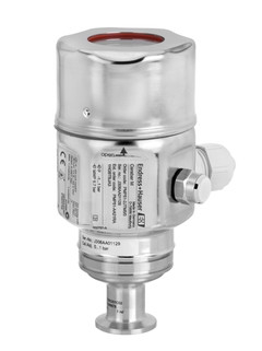 E+H contrôle de processus instrument de mesure industriel à haute pression PMP51 Endress+Hauser émetteur de pression numérique