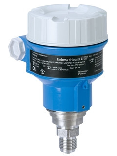 E+H contrôle de processus instrument de mesure industriel à haute pression PMP51 Endress+Hauser émetteur de pression numérique
