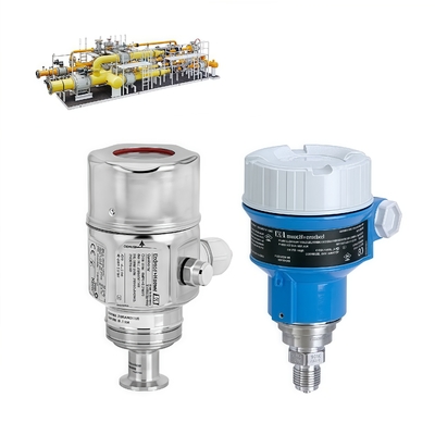 E+H contrôle de processus instrument de mesure industriel à haute pression PMP51 Endress+Hauser émetteur de pression numérique