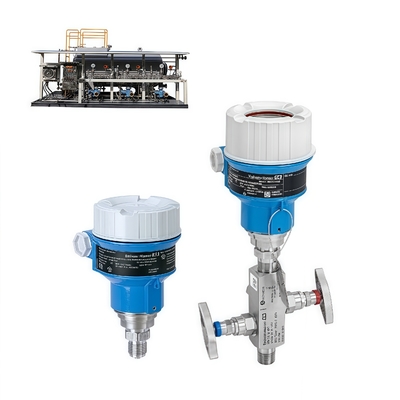 E+H contrôle de processus instrument de mesure industriel à haute pression PMP51 Endress+Hauser émetteur de pression numérique