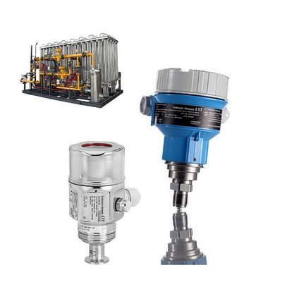 E+H contrôle de processus instrument de mesure industriel à haute pression PMP51 Endress+Hauser émetteur de pression numérique