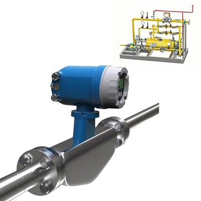 Débitmètre de masse de Coriolis de milieu de gamme Fluides gaz Proline Promass E 300 Endress+Hauser Débitmètre numérique de Coriolis