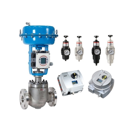 Chine Valves de commande pneumatique Valmet Contrôleur de vanne intelligent Neles ND7000 ND9000 HART Positionneurs de vanne intelligents Prix