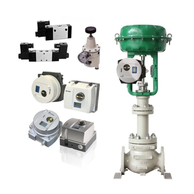 Chine Valves de commande pneumatique Valmet Contrôleur de vanne intelligent Neles ND7000 ND9000 HART Positionneurs de vanne intelligents Prix