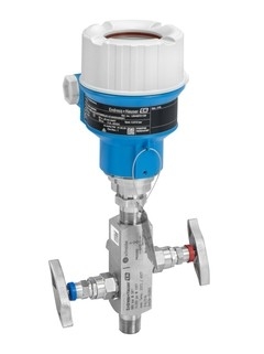 Endress Hauser original PMC41 PMC51 PMC71 Capteur en céramique E+H Transmetteur de pression numérique gazeux liquide pour produits pharmaceutiques