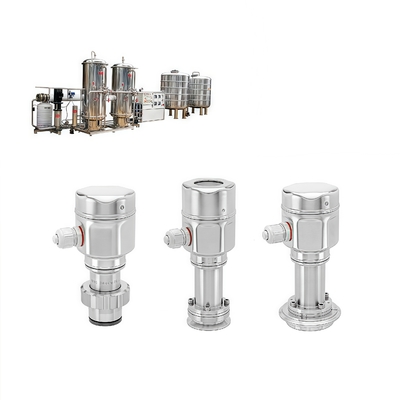 Endress Hauser original PMC41 PMC51 PMC71 Capteur en céramique E+H Transmetteur de pression numérique gazeux liquide pour produits pharmaceutiques