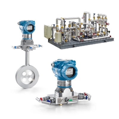Fournisseur de transmetteur de pression industrielle de stock Dispositif de mesure Rosemount 3051 DP GP AP Transmetteur de pression numérique Prix