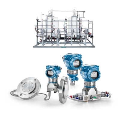 Fournisseur de transmetteur de pression industrielle de stock Dispositif de mesure Rosemount 3051 DP GP AP Transmetteur de pression numérique Prix