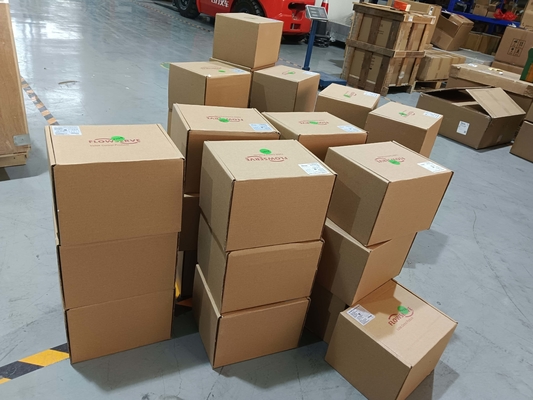 fournisseur régulateurs de soupape numériques de soupape pneumatique Flowserve Logix 520MD 3200MD 3800 positionneur de soupape de contrôle intelligent