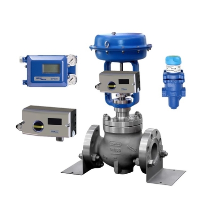 Positionneur de soupape de commande de haute précision EP500/SP7-10 Positionneur Spiraxsarco avec répétabilité ≤ 0,25% et pression d'entrée nominale 210 Psi 15 Bar