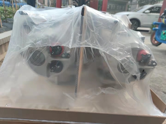 China High Temperature  Pressure Flow Control Valve Manufacturer Customized with Rotork  IQ2 IQ3  IQT  IQTM  Electrical Actuator