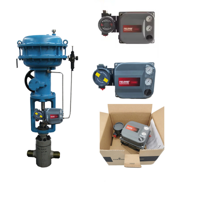 fournisseur de stock Emerson Fisher contrôleur de position de vanne DVC6200SIS F HC OEM Chine