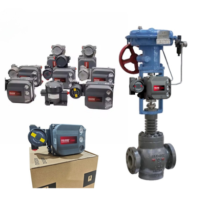 fournisseur de stock Emerson Fisher contrôleur de position de vanne DVC6200SIS F HC OEM Chine