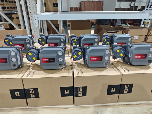 fournisseur de stock Emerson Fisher contrôleur de position de vanne DVC6200SIS F HC OEM Chine