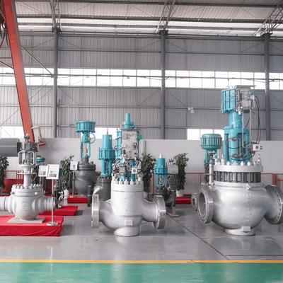 Emerson Fisher DVC6200 Positionneurs de soupapes numériques Chine usine fournisseur de soupapes de contrôle pneumatique personnalisées