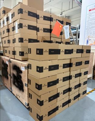 Ventilateurs de régulation de haute pression chinois avec DVC6200 SIS positionneur de soupape Fisher SMC AW30 régulateur de filtre ASCO 8327 soupape solénoïde