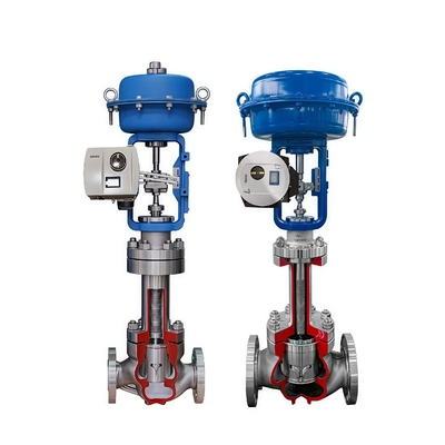 Chine SUPCON Soufflet Vanne de Régulation Monosiège Neles ND7000 ND9000 Valmet Positionneurs de Vanne Intelligents Smart avec HART