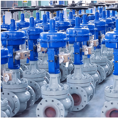Chine SUPCON Soufflet Vanne de Régulation Monosiège Neles ND7000 ND9000 Valmet Positionneurs de Vanne Intelligents Smart avec HART