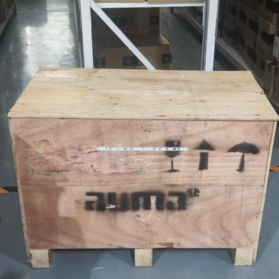 Actionneurs linéaires électriques AUMA Actionneurs de vannes SA et LE Avec AC AM Auma Controls pour vanne de régulation haute température chinoise