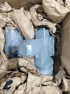 AUMA Les actionneurs de soupape électrique SQ et SQR SQREx avec commande AC AM Auma pour la soupape de régulation d'angle de haute pression chinoise