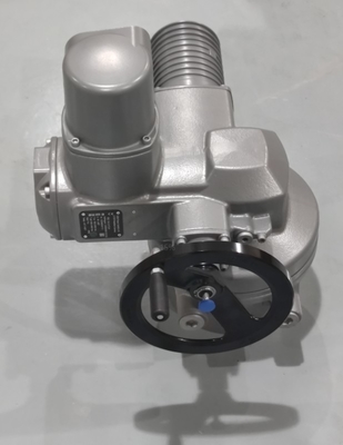 AUMA Les actionneurs de soupape électrique SQ et SQR SQREx avec commande AC AM Auma pour la soupape de régulation d'angle de haute pression chinoise
