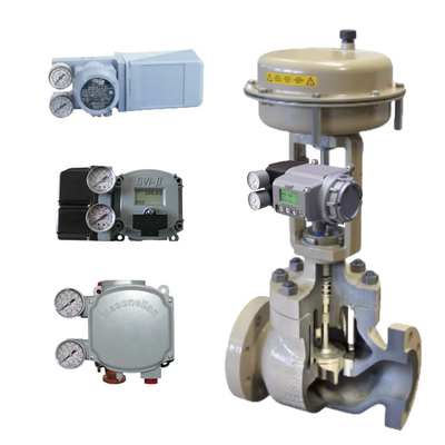 Nouveau positionneur pneumatique de vanne de contrôle Samson Masoneilan SVI2/SVI1000 et autres pièces de vanne en stock à vendre