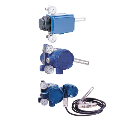 Chine Valve de contrôle de cage équilibrée à pression Azbil Positionneur de valve intelligent de la série 100 AVP100 AVP102 Contrôleur de valve intelligent