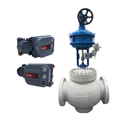 Nouveau régulateur numérique de soupape Fisher DVC2000 DVC6200