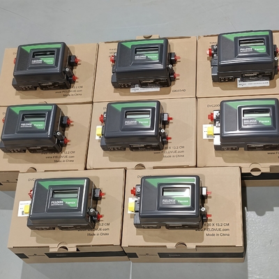 Nouveau régulateur numérique de soupape Fisher DVC2000 DVC6200